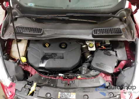 2015 Ford Escape Se from USA, damaged, VIN 1FMCU9G90FUA72128